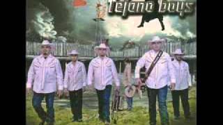 Tejano  Boys   -  Mi  Arbol  Y  Yo.