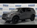 2017 Land Rover Discovery Sport / For Sale / Vehicle Showcase / LU1531