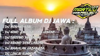 DJ JAWA FULL ALBUM  TERBARU||DJ BASS NJEDUR || dj  jawa spesial full album