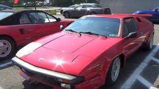 Lamborghini jalpa walkaround - at ...