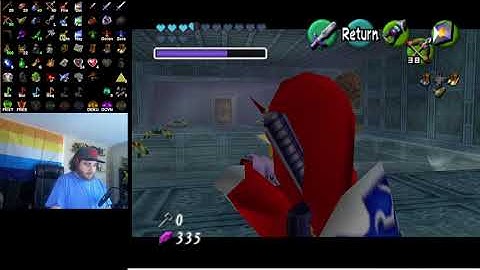 Legend of Zelda Ocarina of Time Randomizer - part 9