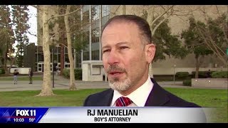 No Charges for Off-Duty LAPD Officer who Fird Gun During Dispute with Teens in Anaheim
