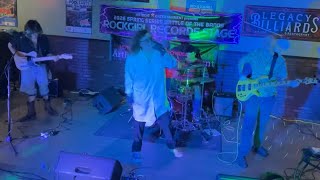 Kill Your Brother (Original Song) | Done For The Weekend | Legacy Billiards (Battle of the Bands)