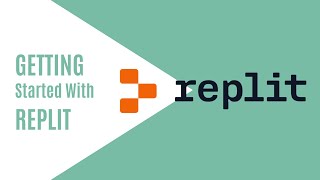 Getting Started with Replit