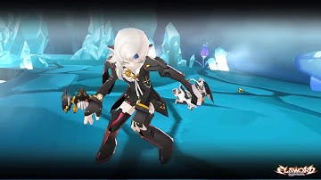 [Elsword KR] 3rd Job Release! Code : Ultimate & Anemos