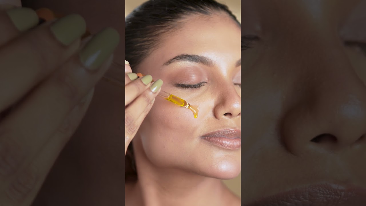 Deep Repair for Timeless, Healthy Skin | Pomegranate & Gotukola Night Repair Elixir