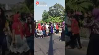 Jalan Mundur