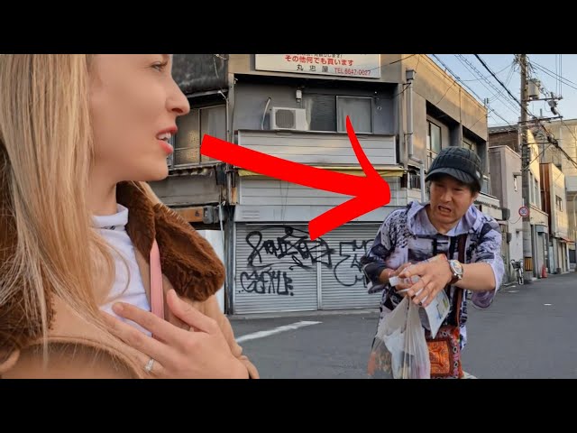 Japan's WORST Slum Is Nothing Like Your Country - YouTube
