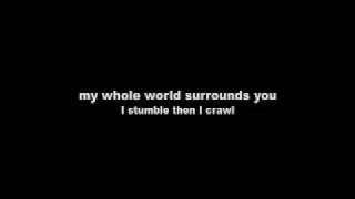 Puddle of Mudd - Blurry Lyrics