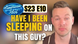The Idol Breakdown with Clark Beckham (S23 E10)
