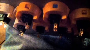 Swapping Micro Switches on Sanwa Buttons
