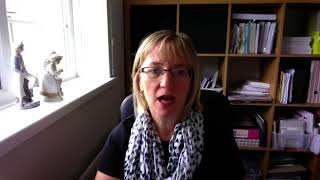 Nursing USA 2018 welcome message by Dr.Gillian Janes