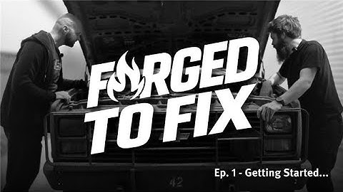 Expert Technicians in VW and GM take on a CUCV M1008 | Forged to Fix