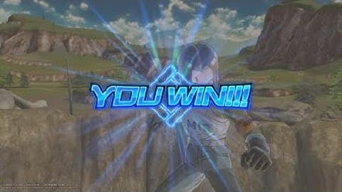 DRAGON BALL XENOVERSE 2: Android 17(Super) Gameplay