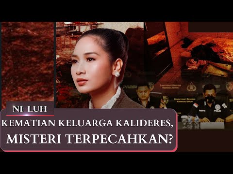 [FULL] Kematian Keluarga Kalideres, Misteri Terpecahkan? - NI LUH