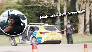 MULARJUICE REACTS TO MADUNCKS GETTING ARRESTED!