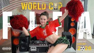 BEST SONGS WORLD CUP 2026 MIX ⚽️🔥 Football Party DJ Set | Open Fomat - DJ NATHO 🏆