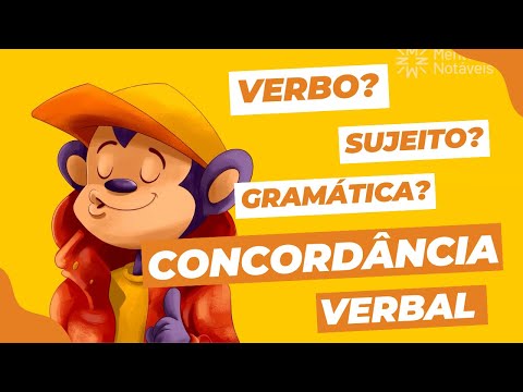 CONCORDÂNCIA VERBAL | 4 º Ano Língua Portuguesa
