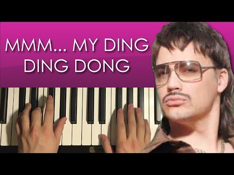 Gunther Ding Dong Song Midi Download Audio Mp3 And Mp4 Aryzy Love