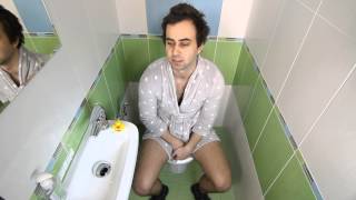 Projekt: Debilní Kecy v Koupelně / Scéna 33: Já jsem tadyyy
