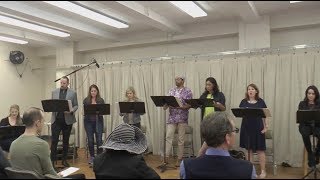 The Workshop Musical: A dress rehearsal for life