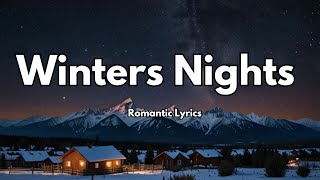 Echoes of Winter’s Nights | Romantic love song | official video lyrics