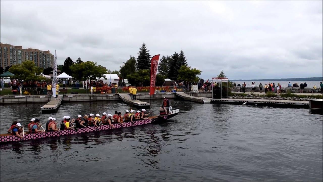 barrie ontario boat tour