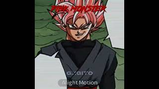 Pink Monster- Edit