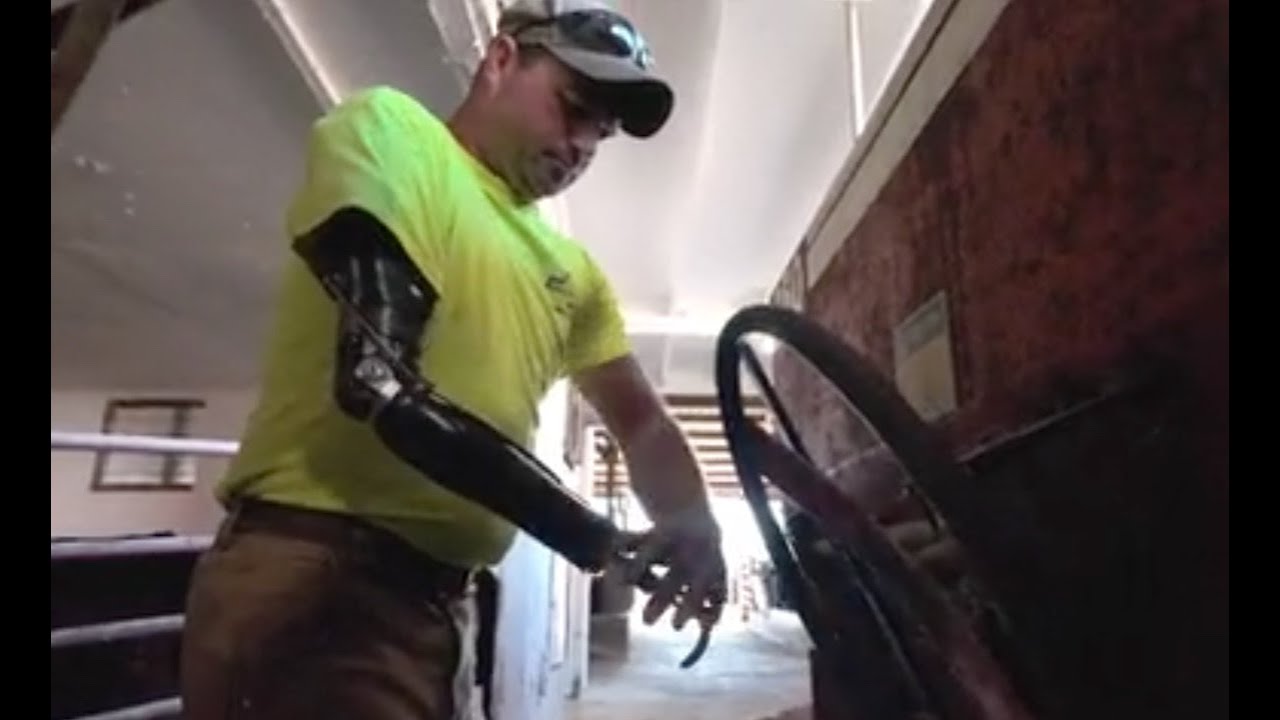 John Mitchell's Patient Profile