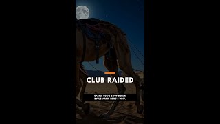 They Thought The Hummer Was Safe Until A Shady Deal Traded It For Camels.