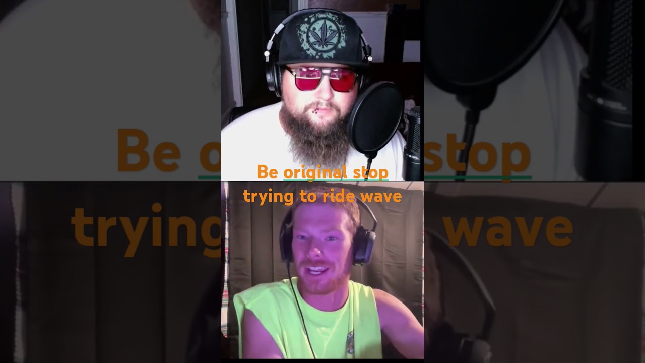 originality is king 🤴 