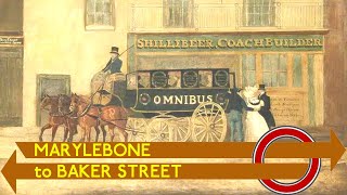 A brief history of Marylebone