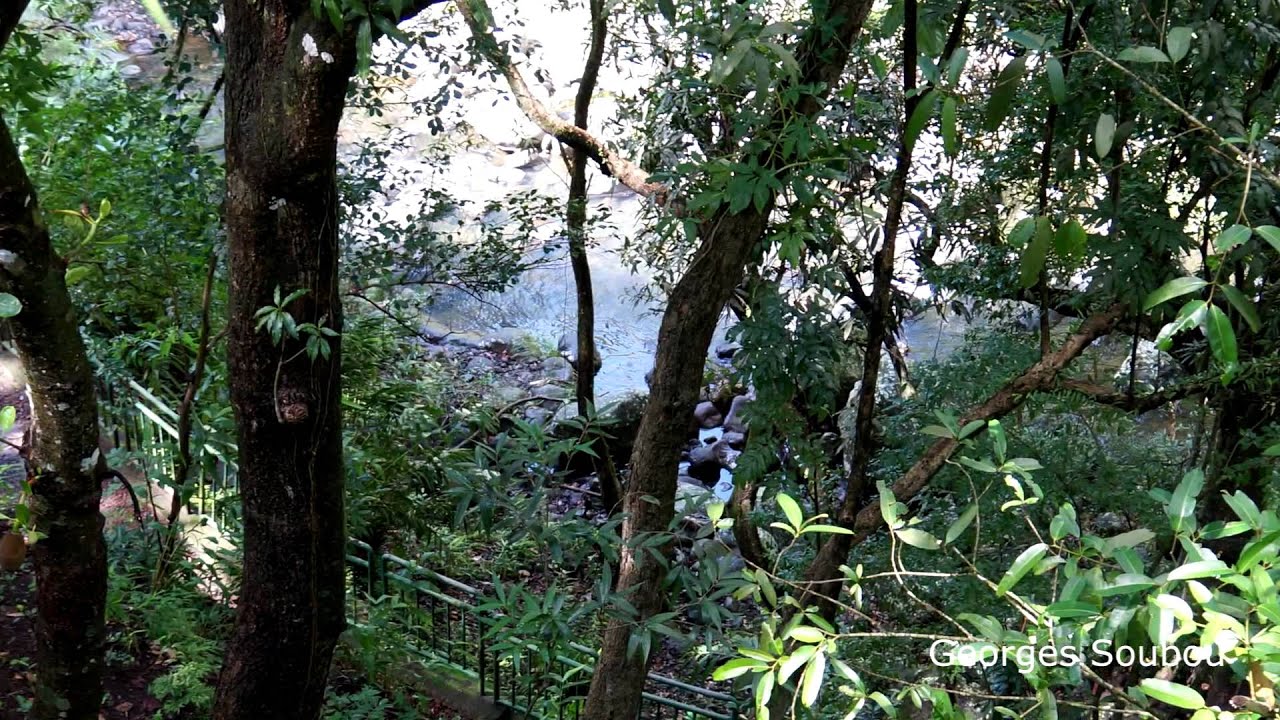 Soubou Georges Cascade - Réunion