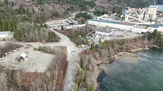 Howe Sound Bc, Canada