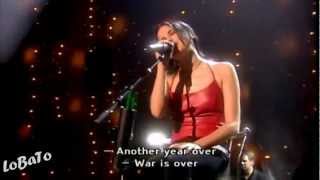 The Corrs - So This is Christmas chords