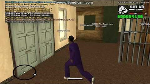 Gang stash bug Limitless Roleplay