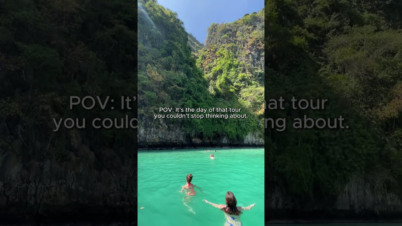 The most anticipated tour has come! 