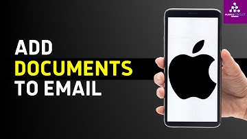 How To Attach Documents To Email On iPhone - Attach Files To Email On iPhone (2025)