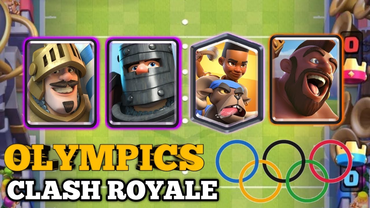 HOG RIDER VS PRINCE VS RAM RIDER VS DARK PRINCE - CLASH ROYALE BATTLE #4