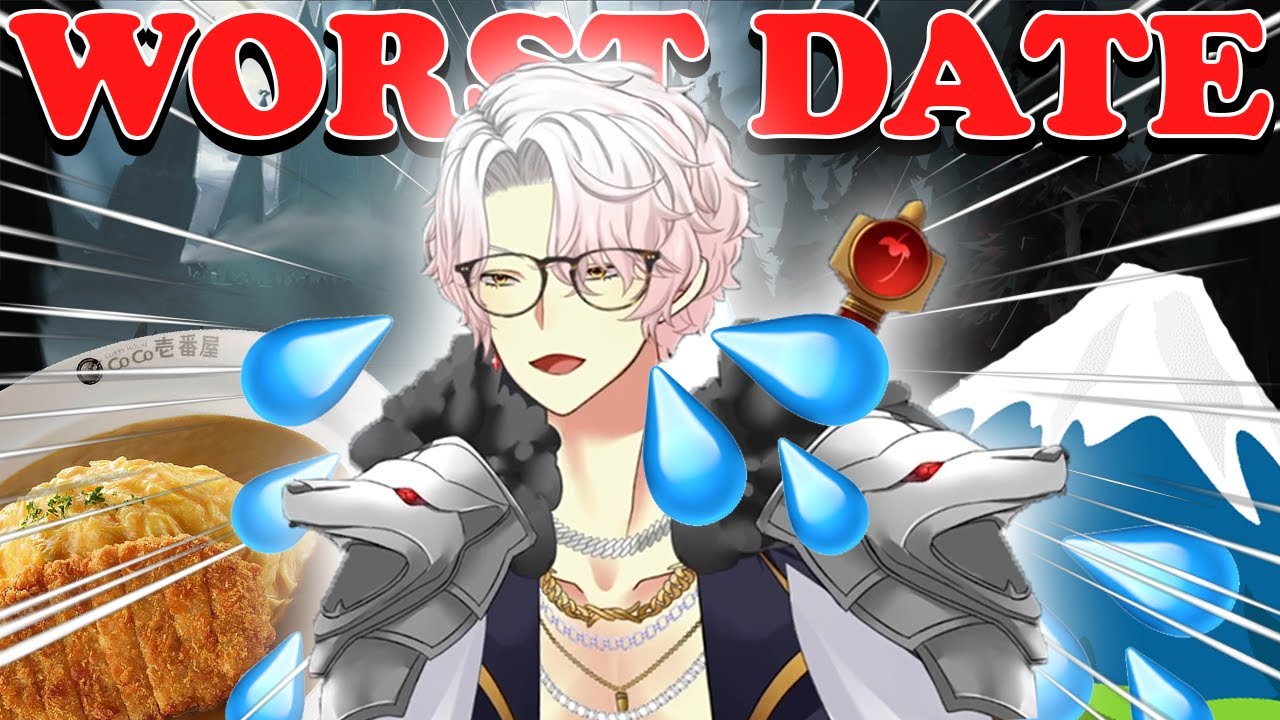 I Went On The WORST DATE EVER - Lord Aethelstan, But It's Edited Like It's From His Actual Channel