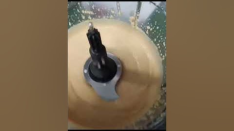 5 Minutes to Maker  Peanut Butter with Magiccos Food  Processors