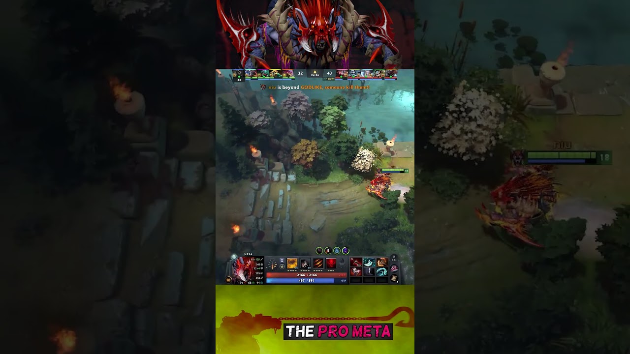 This Ursa Rampage is INSANE!🔥🔥