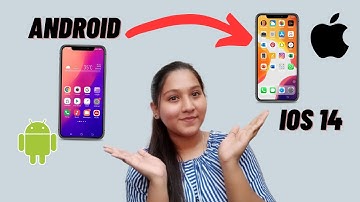 Convert any Android phone to iPhone | Install iOS 14 in android