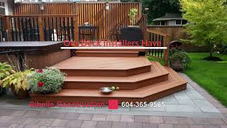 Best Deck Builder Vancouver-Best Vancouver Deck Builders-Building Your Vancouver Dream Deck