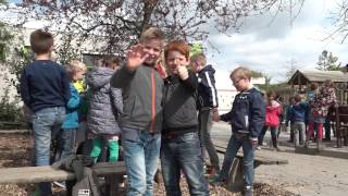 Nationale Buitenlesdag Op De Ieme