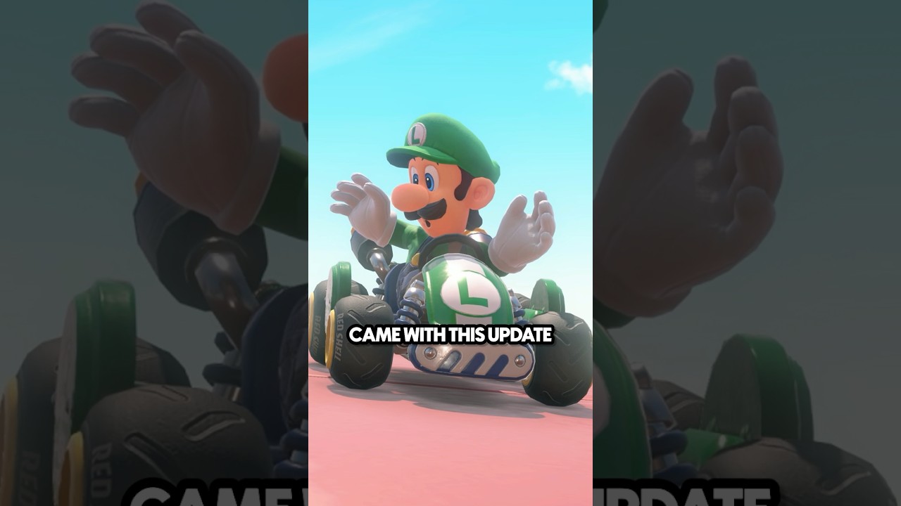 Mario Kart World is Saved!