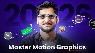 How To Master Motion Graphics In 2026 From Scratch Edit With Panda