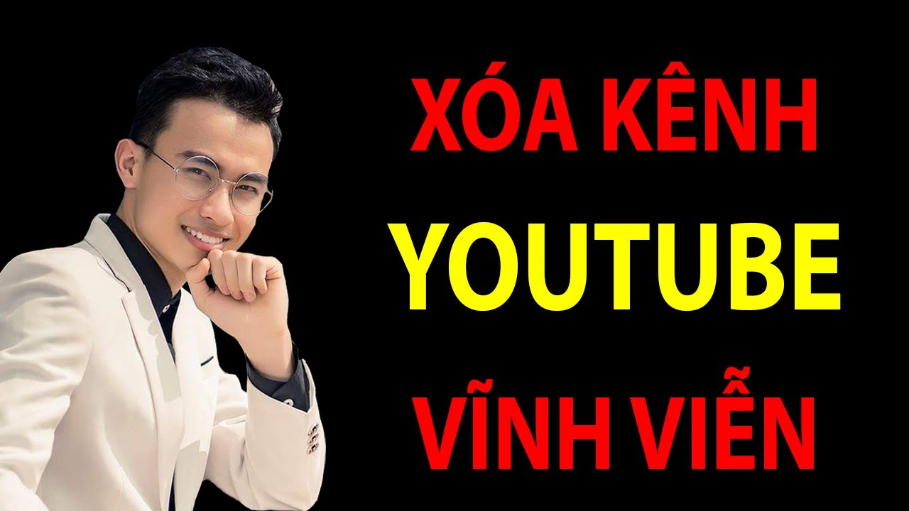 Cach đổi Ten Kenh Youtube Tren May Tinh