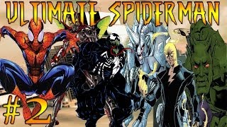 Thanks for all the support on part 1 ! 50 "likes" second ?! :d be sure
to leave a "like" more spiderman subscribe:http://bit.ly/173fsot
twitte...