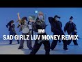 Amaarae - SAD GIRLZ LUV MONEY Remix ft. Kali Uchis / Soula Choreography